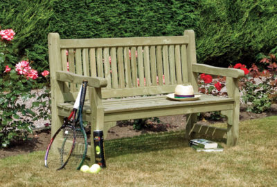 Softwood Bench Softwood Bench